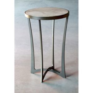 Кованый табурет "Техник"